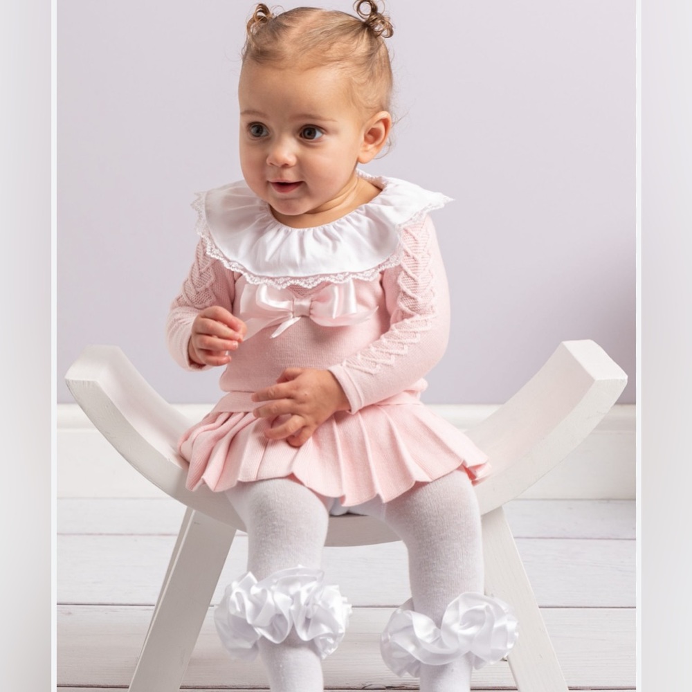 ✨BRAND NEW✨ Caramelo girls dress size 3-4